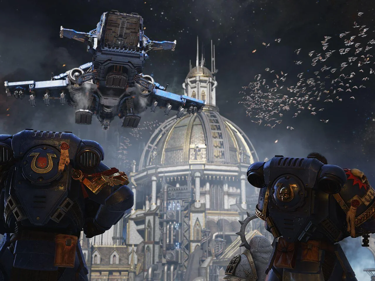 Space Marine 2: When a Great Combat System Meets an Army Too Big for the Screen