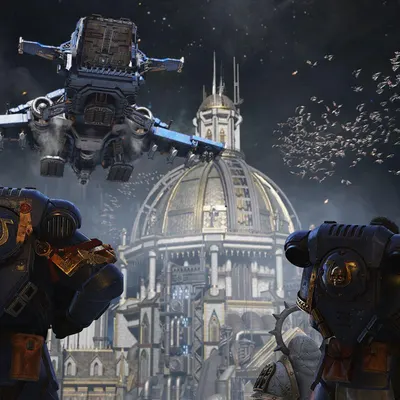 Space Marine 2: When a Great Combat System Meets an Army Too Big for the Screen