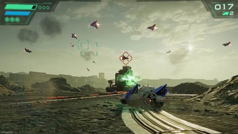 Star Fox: three decades later, its branching routes still reward skill better than many modern campaigns