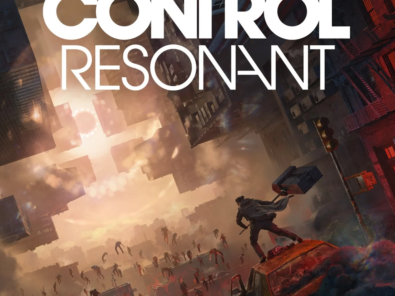 Control Resonant Review: Remedy Trades Gunplay for Melee Combat, With Mixed Results
