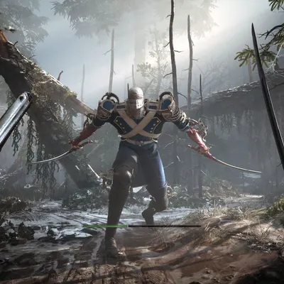 Valor Mortis Review: Napoleonic Soulslike Combat Hits Hard, Sometimes for the Wrong Reasons