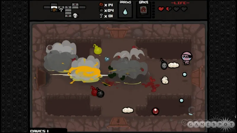 The Binding of Isaac: Die, Restart, and Find Out Why This Run Is Different