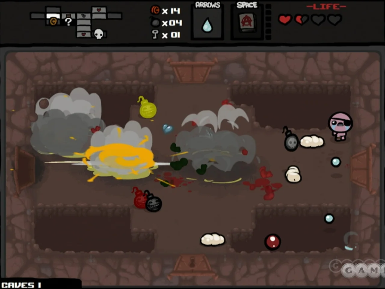 The Binding of Isaac: Die, Restart, and Find Out Why This Run Is Different