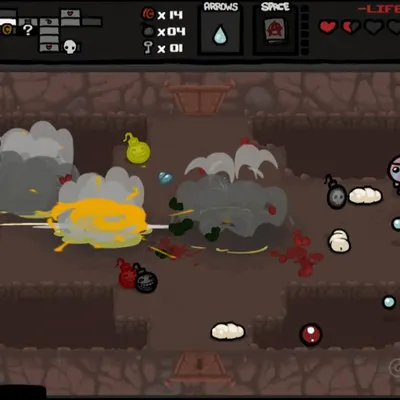 The Binding of Isaac: Die, Restart, and Find Out Why This Run Is Different