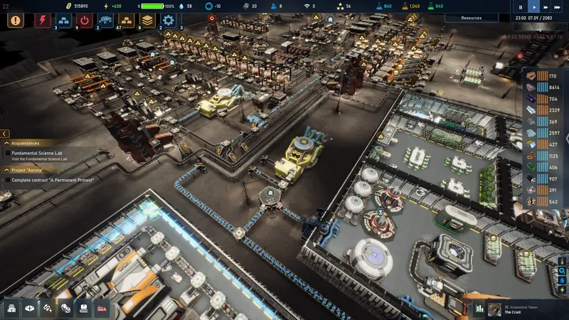 The Crust 1.0: The Moon Gets Interesting When the Logistics Start Breaking