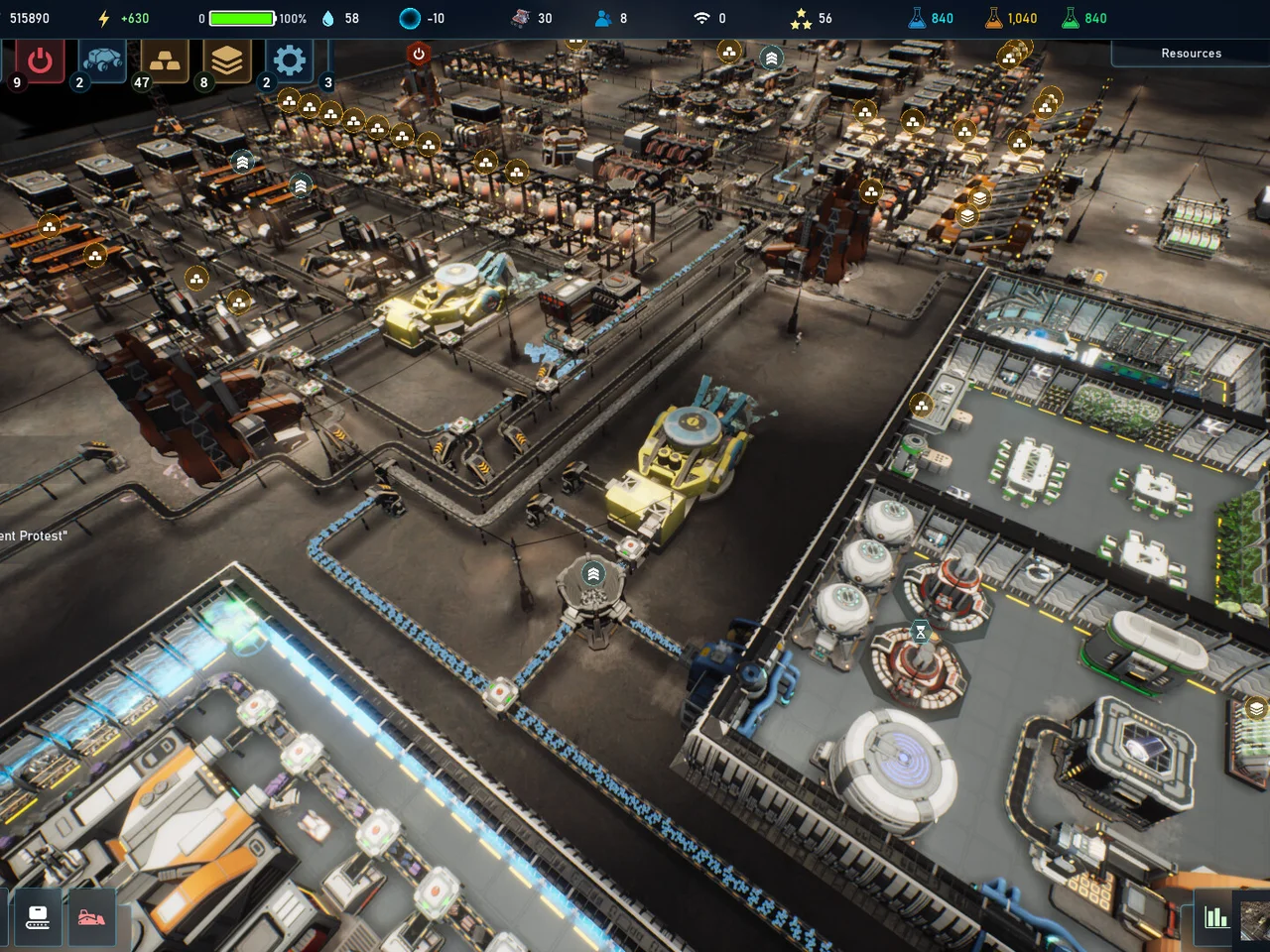 The Crust 1.0: The Moon Gets Interesting When the Logistics Start Breaking