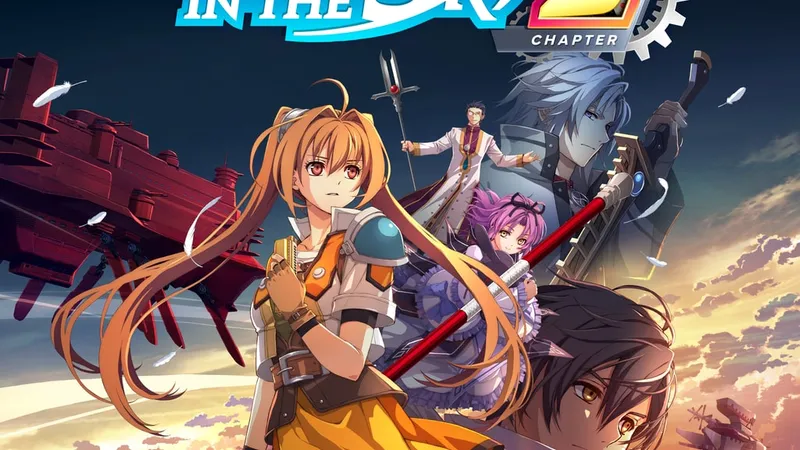 Trails in the Sky 2nd Chapter Turns an Excellent Foundation Into a Formidable Tactical JRPG