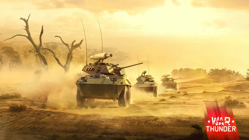 War Thunder in 2026 — superb vehicle combat still trapped inside its grind