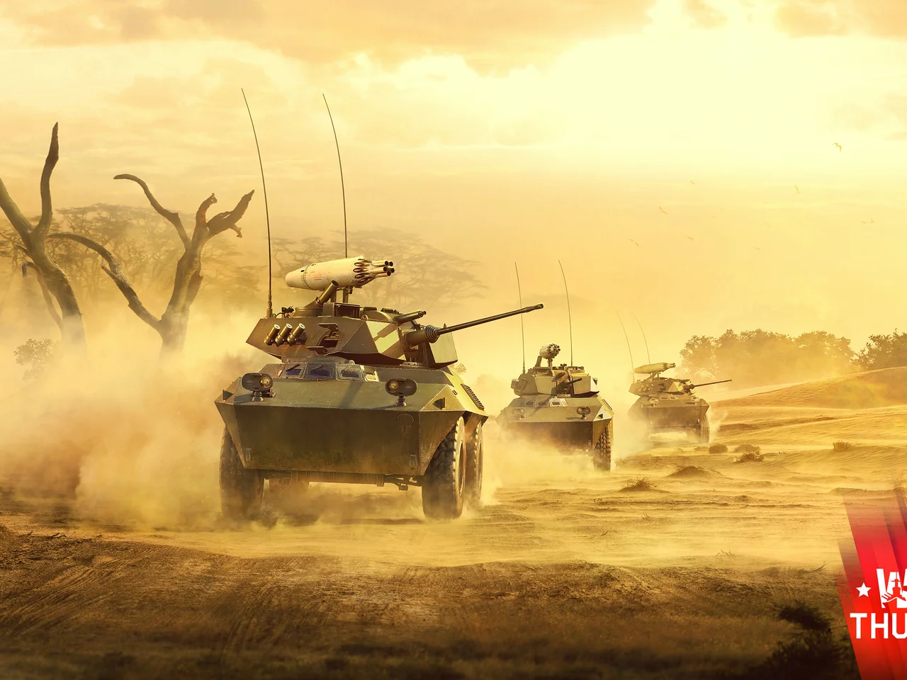 War Thunder in 2026 — superb vehicle combat still trapped inside its grind