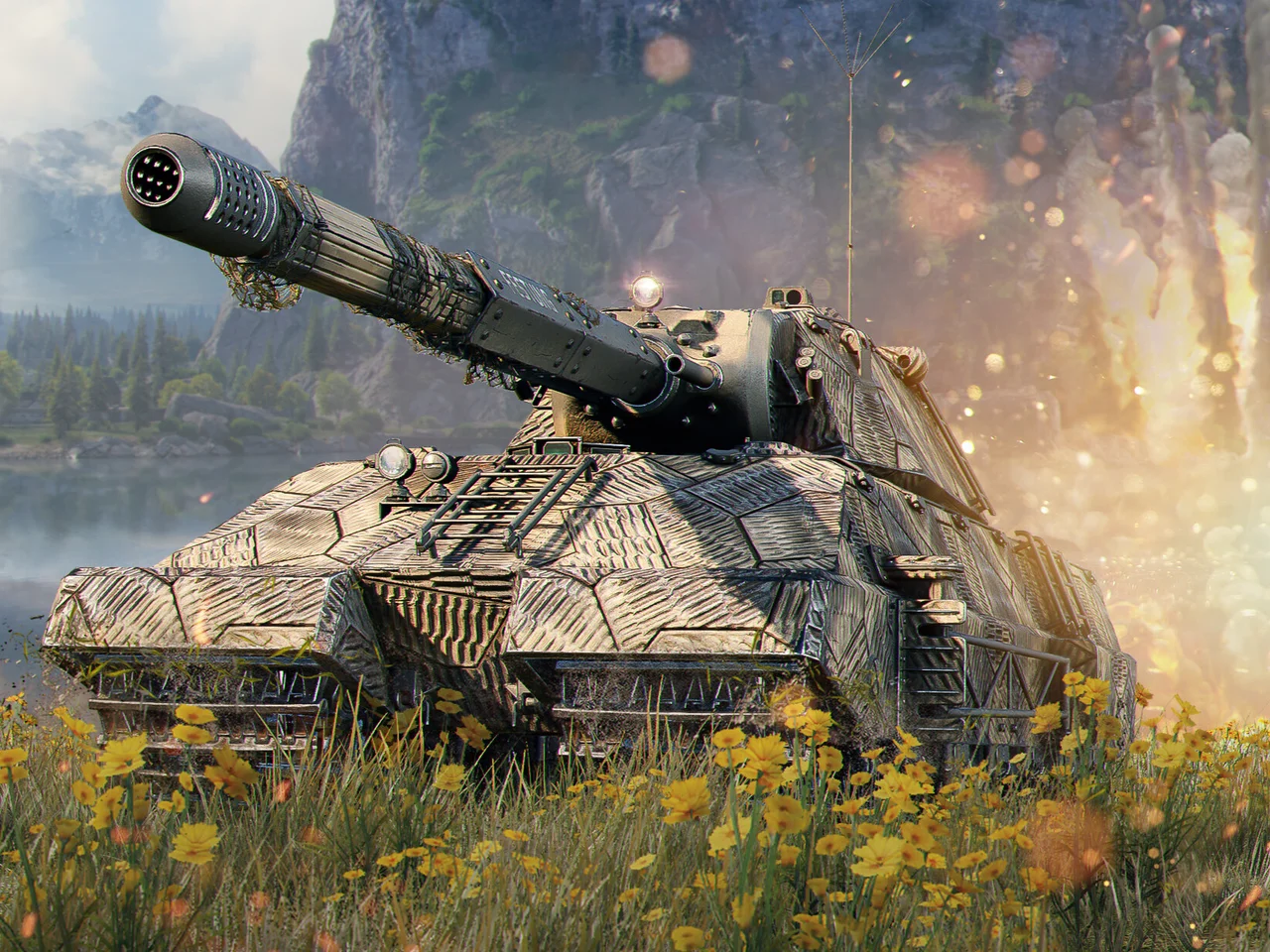 World of Tanks in 2026: Sixteen Years Later, Battles Can Still Be Won Before the First Shot